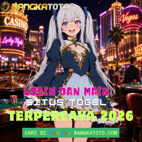 BANGKATOTO : Situs Resmi Togel Online Lengkap & Terpercaya 2026